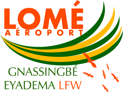 Logo aéroport de Lomé Gnassingbé Eyadema